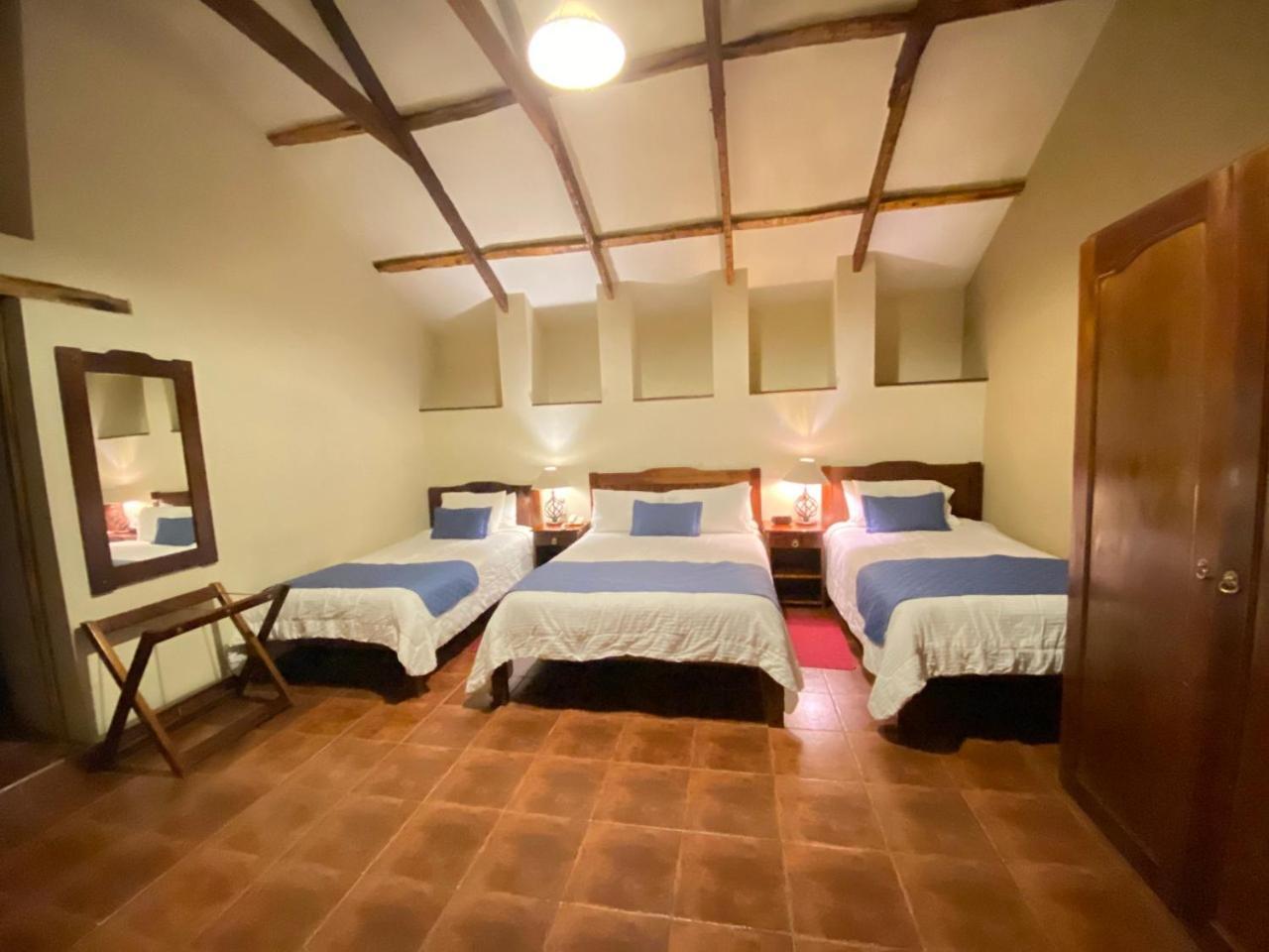Hotel Boutique La Posada スクレ エクステリア 写真
