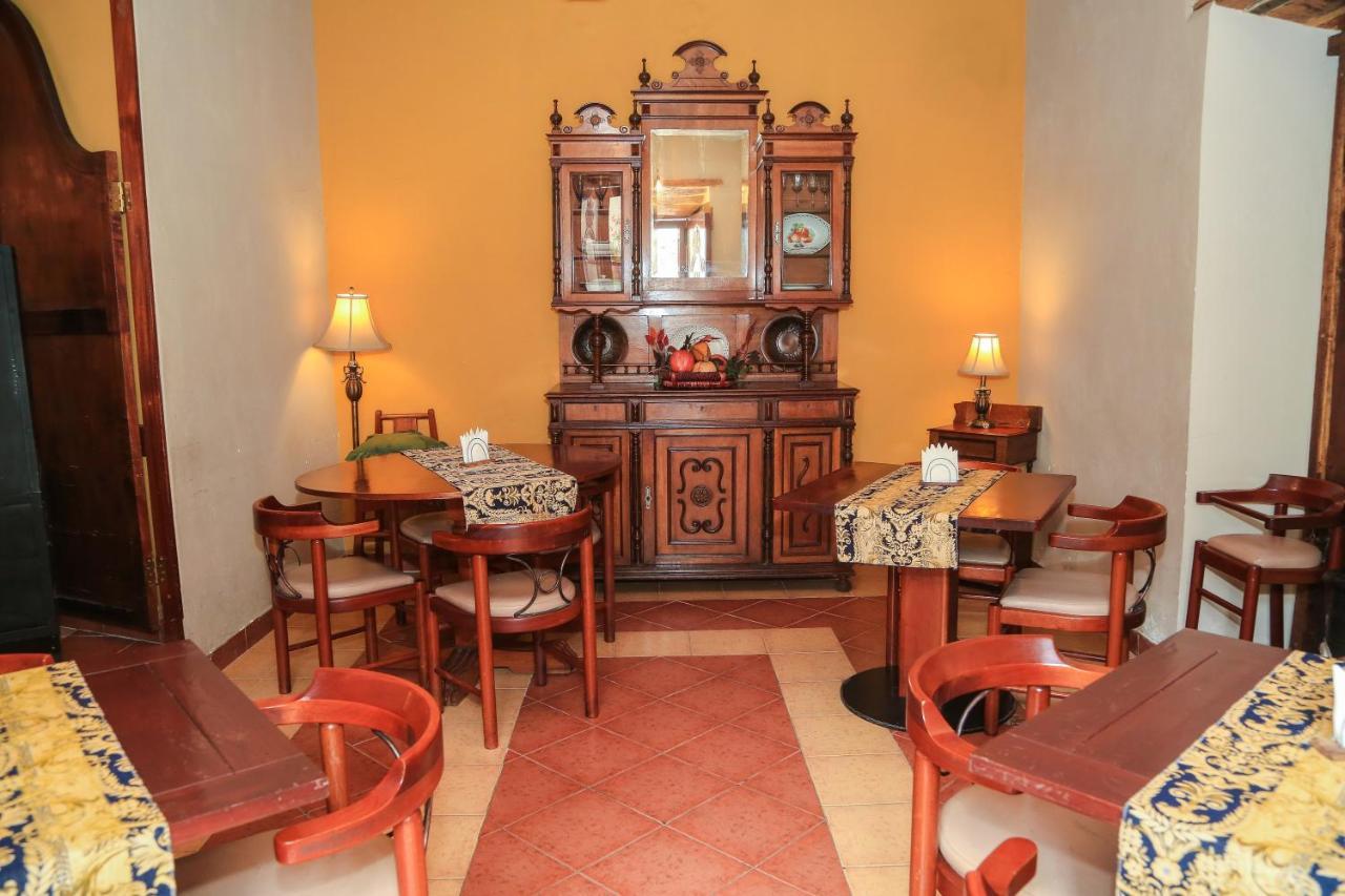Hotel Boutique La Posada スクレ エクステリア 写真