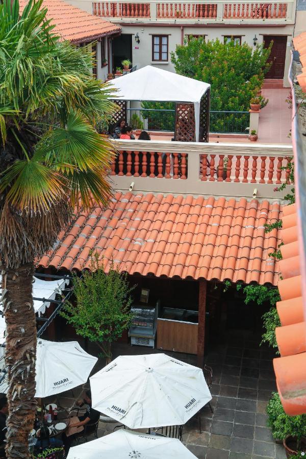 Hotel Boutique La Posada スクレ エクステリア 写真