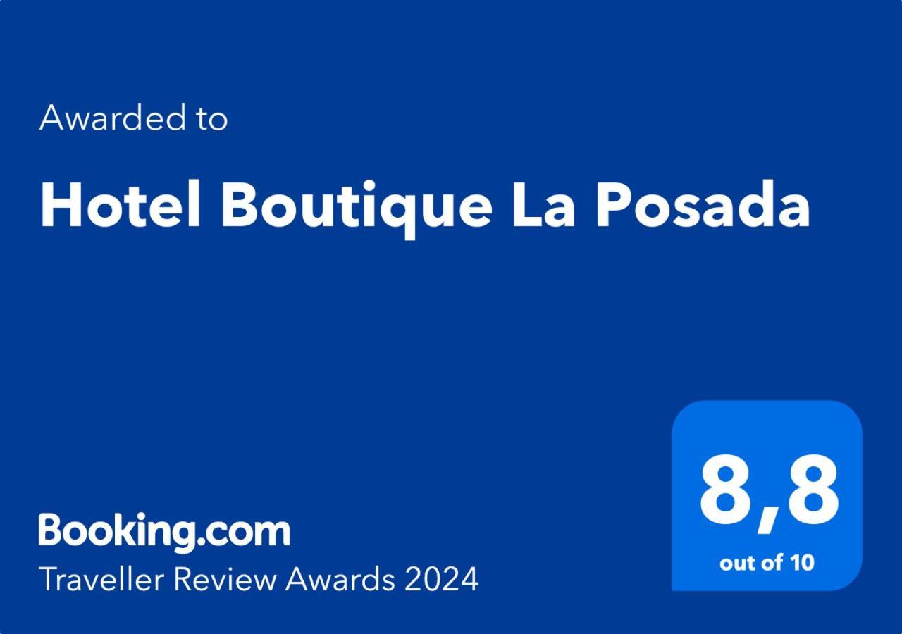 Hotel Boutique La Posada スクレ エクステリア 写真