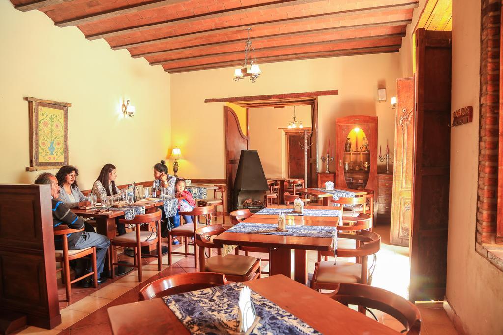 Hotel Boutique La Posada スクレ エクステリア 写真