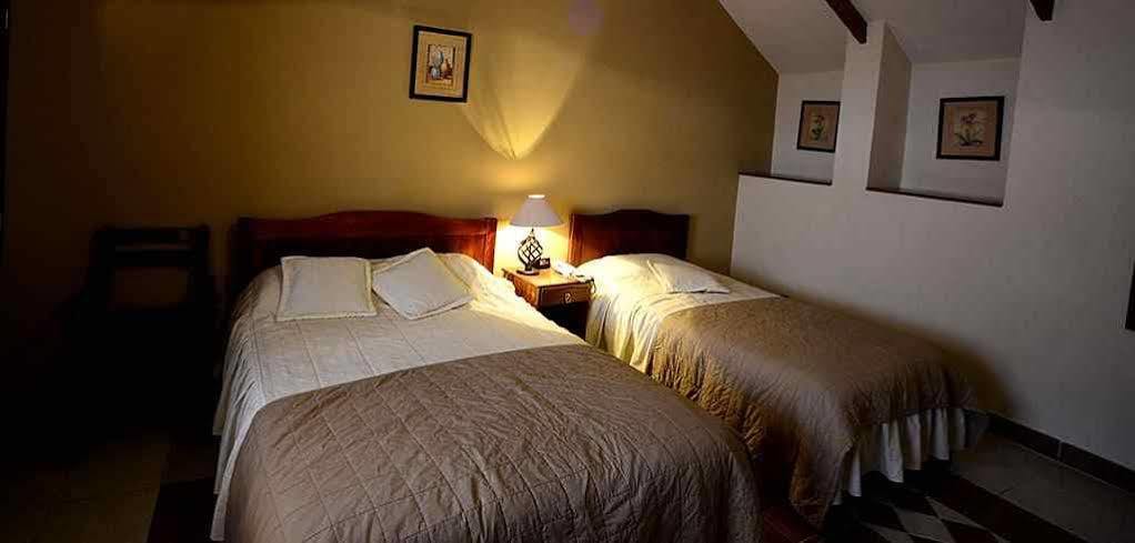 Hotel Boutique La Posada スクレ エクステリア 写真