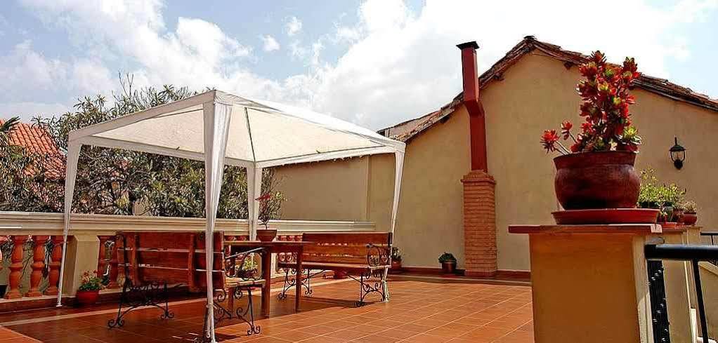 Hotel Boutique La Posada スクレ エクステリア 写真