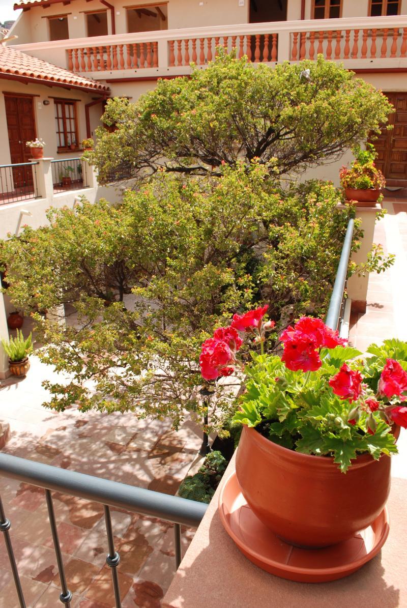 Hotel Boutique La Posada スクレ エクステリア 写真