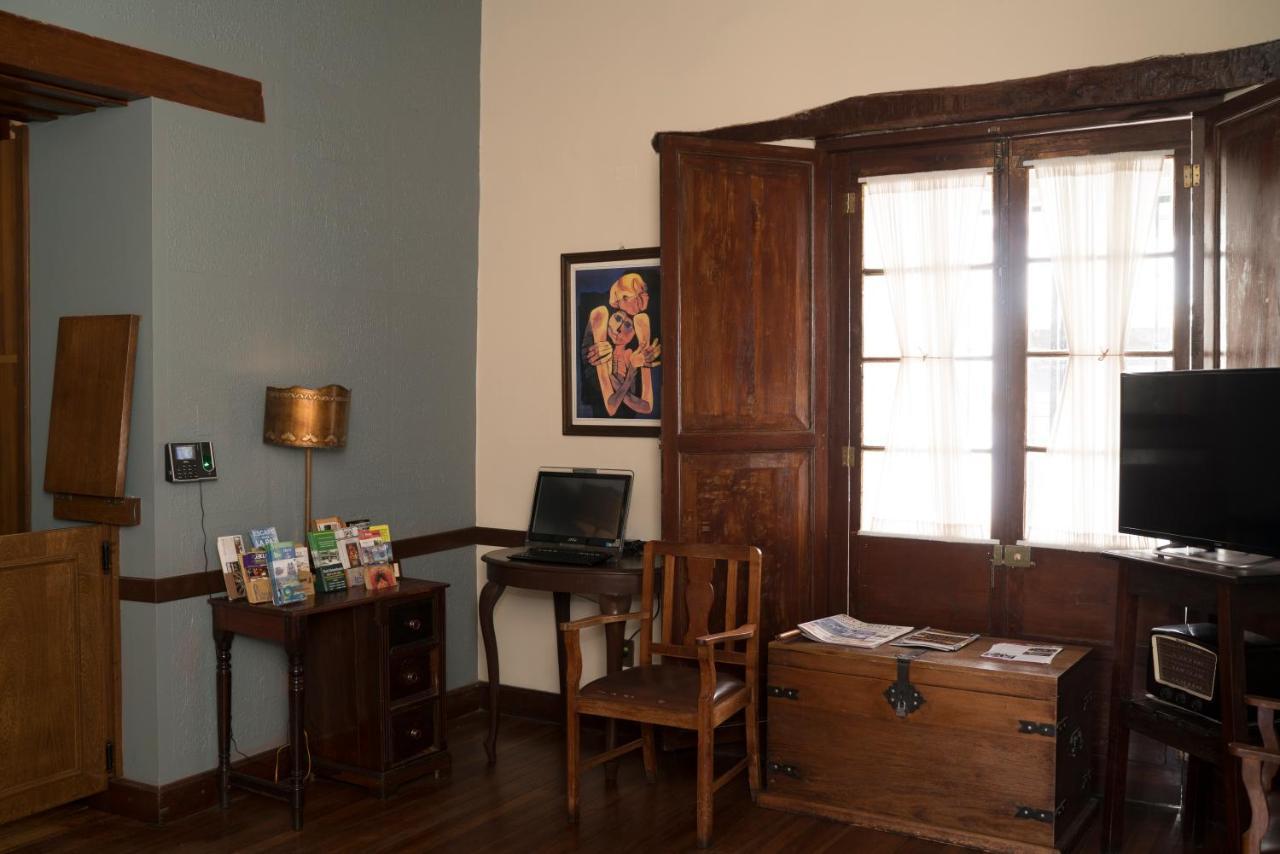 Hotel Boutique La Posada スクレ エクステリア 写真