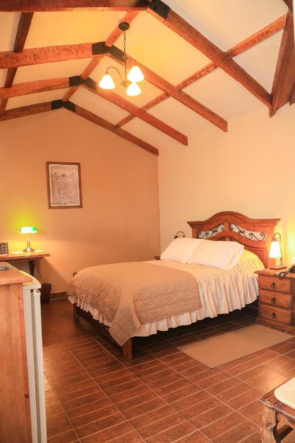 Hotel Boutique La Posada スクレ エクステリア 写真